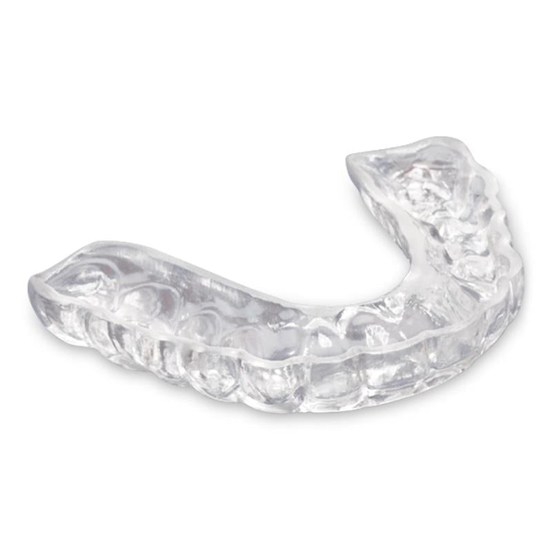 What material is the dental night guard made from?