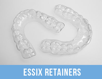Do you offer front cut on the retainers?