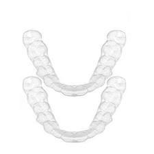 can I order upper and lower trays as nightguard and whitening trays?