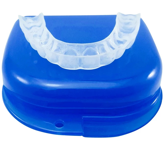 Need a Clear Retainer or Night Guard for Teeth Grinding?