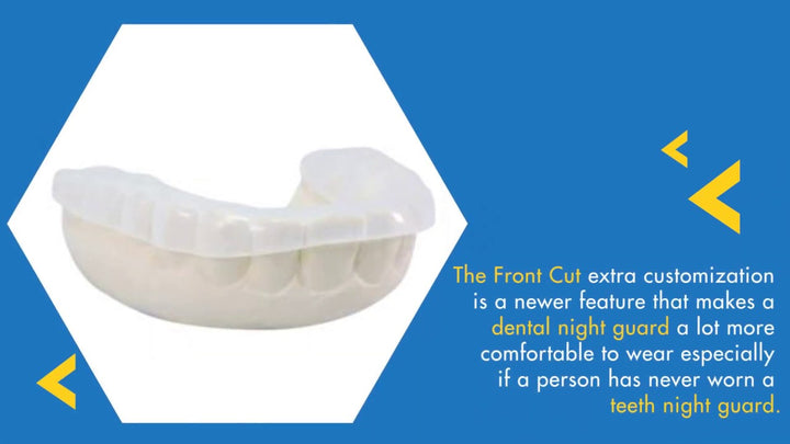 Discover the Wonders of Night Guards: Protecting Your Teeth from Clenching and Grinding