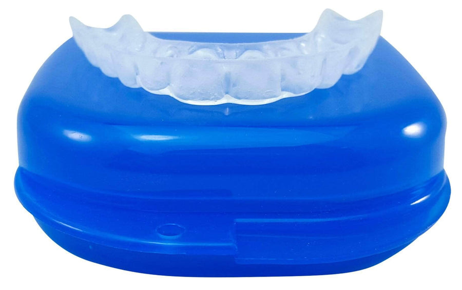 thin teeth night guard