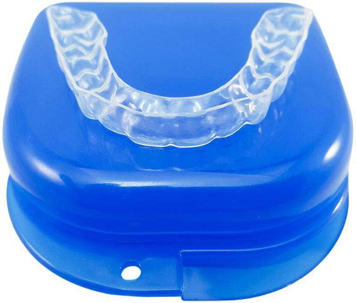 ULTRA THIN HARD ACRYLIC SINGLE 1MM SLIM FIT CUSTOM BITE GUARD