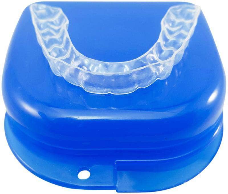 ULTRA THIN HARD ACRYLIC SINGLE 1MM SLIM FIT CUSTOM BITE GUARD