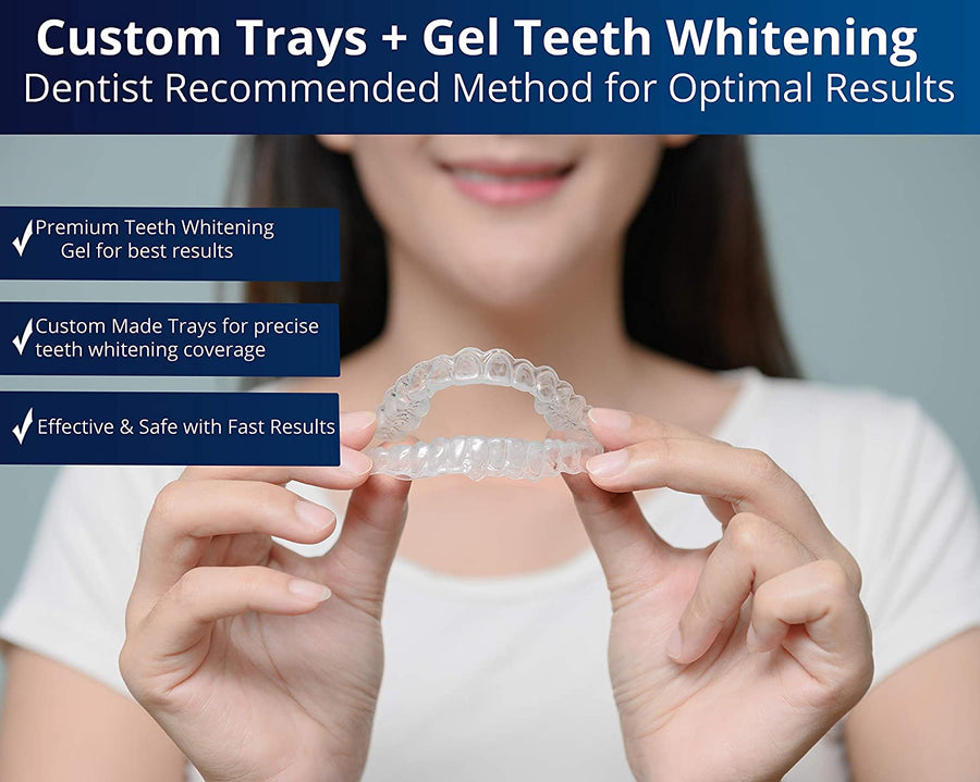 SOFT FLEXIBLE 2MM SLIM FIT CUSTOM TEETH NIGHT GUARD