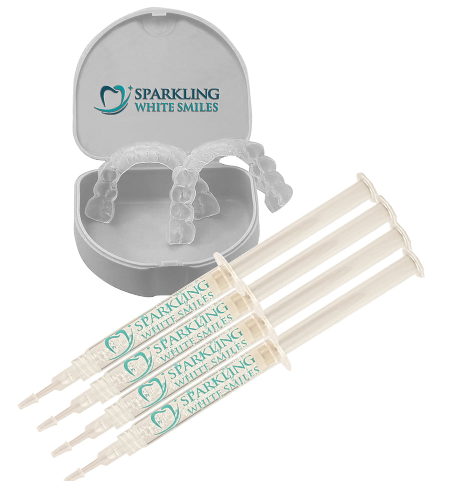 Teeth Whitening  Opalescence for Aligners 10% Whitening Gel - Regular  flavor - 4 syringes
