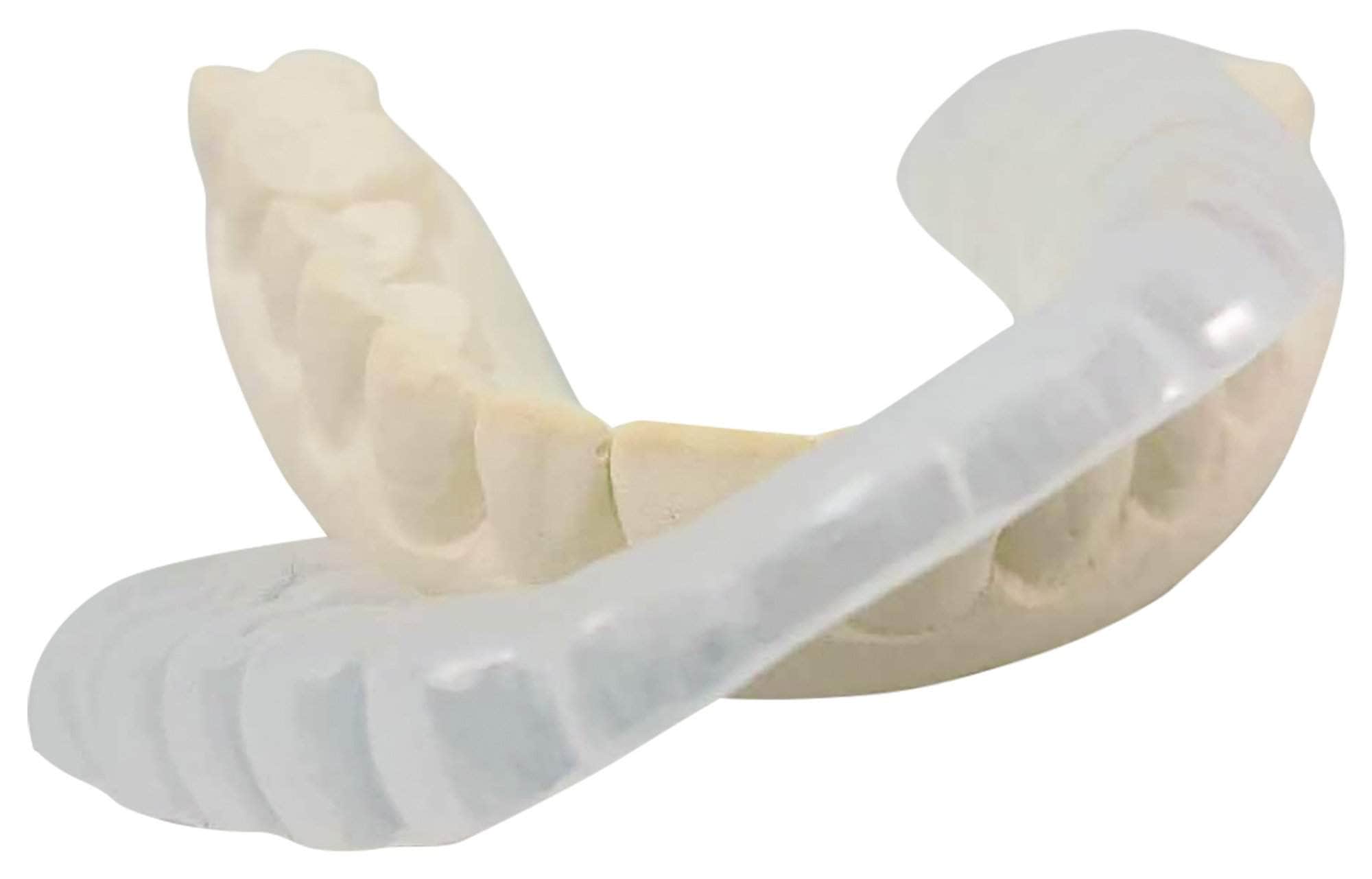 Front Cut Option for Night Guard - Teeth Night Guard