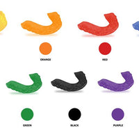 color options for teeth night guard